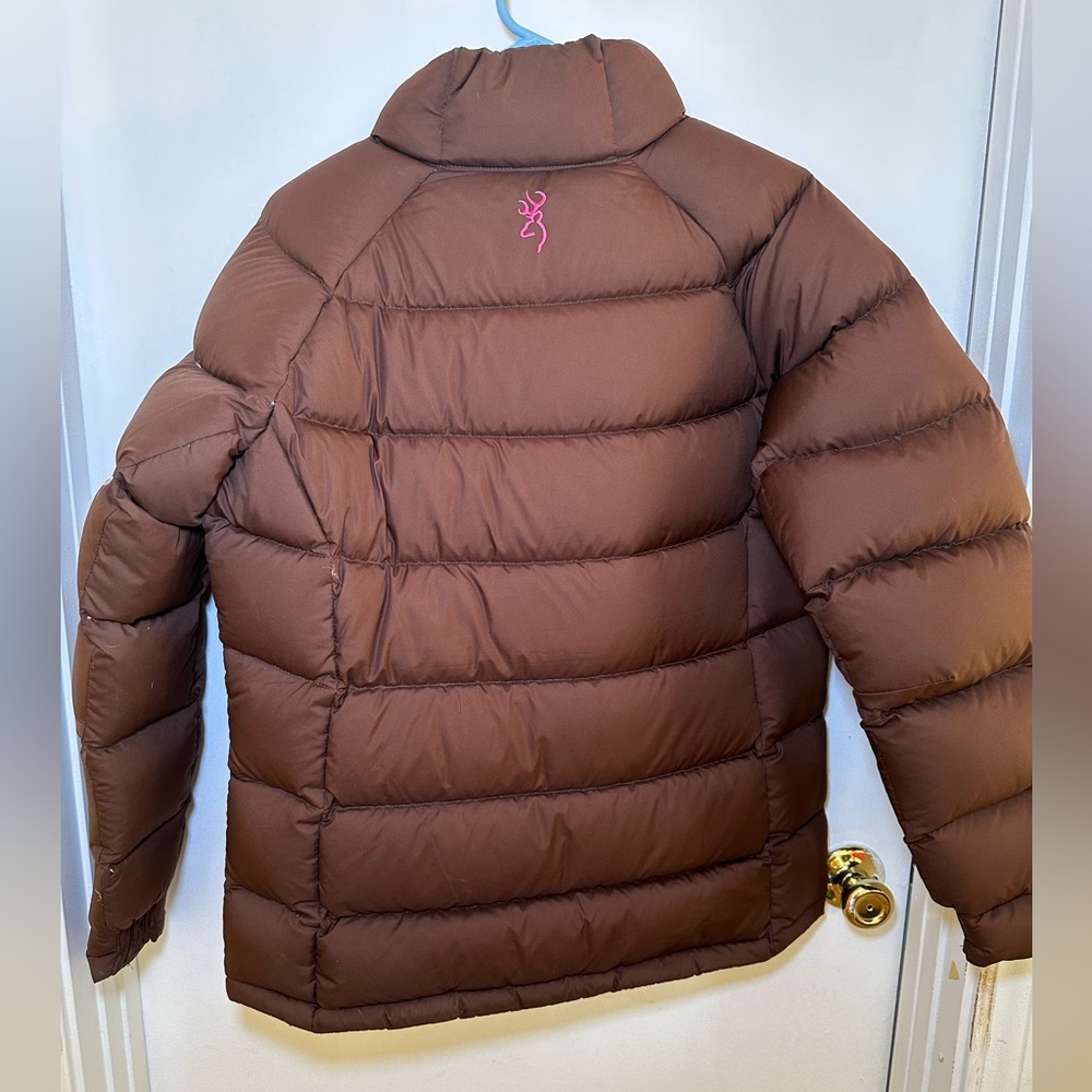 Browning Puffer Jacket - image 2